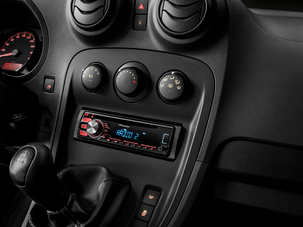 Bilstereo med Bluetooth, Pioneer DEH-4700 BT