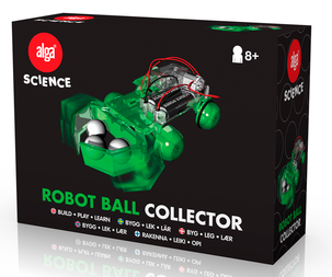 Alga Science Robot balloppsamler