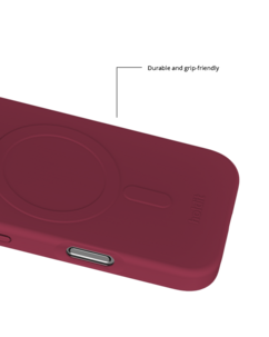Holdit Soft MagSafe iPhone 16 Pro mobildeksel