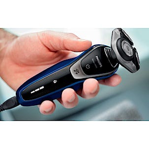 Rakapparat Philips Wet and Dry S5572/10