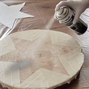 Dupli-Color Cement Look sprayfärg betong, 400 ml