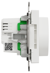 Schneider Wiser Exxact Zigbee trådlös vriddimmer 