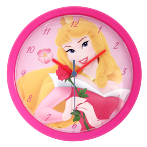 Seinäkello Disney Princess