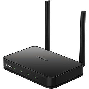 Trådlös router AC Netgear R6020