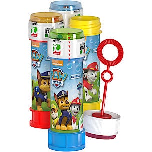 Paw Patrol såpebobler 