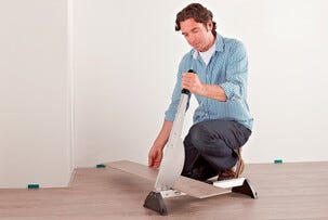 Wolfcraft laminatkutter