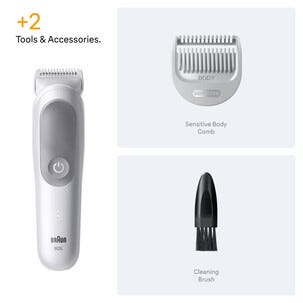 Braun Body Groomer Series 5 kroppshårtrimmer BG5500