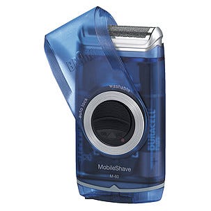 Parranajokone Braun PocketGo M 60