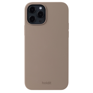 Holdit Silicone Case, iPhone 12 / iPhone 12 Pro Suojakuori
