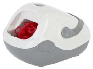 Såpeboblemaskin, små bobler, fra 3 år