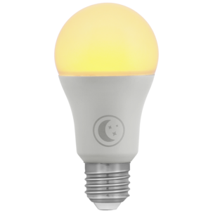 Himmennettävä yövalo LED-lamppu E27 8 W sinivalovapaa