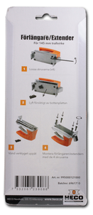 Pidennin Heco Decking Tool