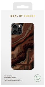 Skal för iPhone 12 / iPhone 12 Pro, iDeal of Sweden Fashion Case