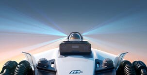 Mammotion Luba 3 AWD AI robotgräsklippare, 10000 m²