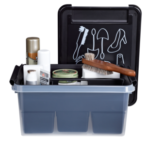 Förvaringsbox för skovård SmartStore Deco