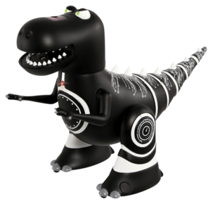Radiostyrd dinosaurie, Sharper Image, från 6 år