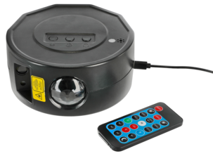 Tähtitaivasprojektori