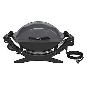 Weber Q 140 elektrisk grill