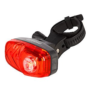 Cykelbelysning bak LED, Asaklitt