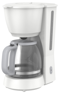 Kaffebryggare 10 koppar