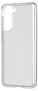 Kuori Tech21 Evo Clear, Samsung S21, suojaa iskuilta