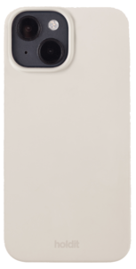 Holdit Silicone Case, iPhone 15 Suojakuori