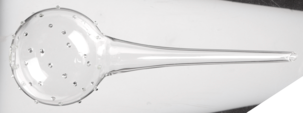 Självbevattnare glasglob
