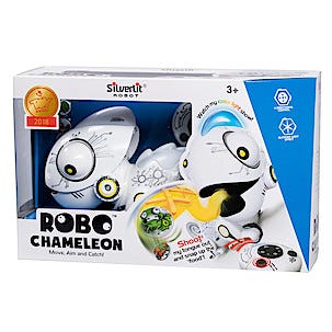 Robo Chameleon Silverlit