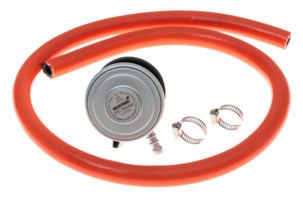 Mustang gassregulator for Norge og Finland