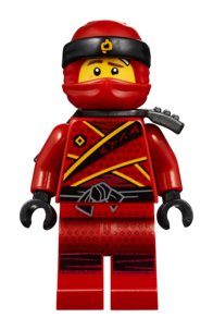 LEGO Ninjago 70638, Katana V11