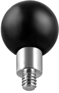 Adapter med kameragäng Ram Mounts