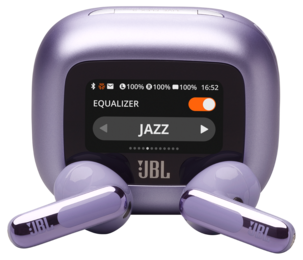 JBL Live Flex 3 trådløse in-ear-ørepropper med lang batteritid