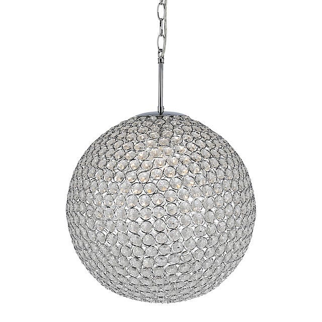 Northlight krystallampe 40 cm | Clas Ohlson Northlight belysningsoppheng | Clas Ohlson