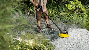 Terrass-/plattvätt T 450, Kärcher 