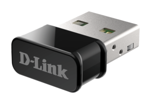 D-Link DWA-181, AC1300 USB WiFi adapter