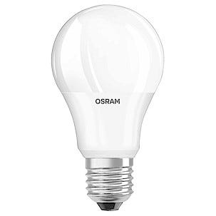 Normallampa Osram LED Classic E27 3-pack