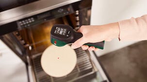 Bosch UniversalTemp IR temperaturmätare inomhus