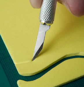 Askarteluveitsisarja Stanley