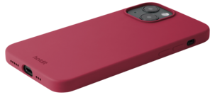 Holdit deksel i silikon for iPhone 14 / iPhone 13