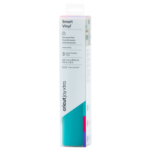 Cricut Smart Vinyl Permanent Joy Xtra, Roller Skate Sampler, 3 kpl