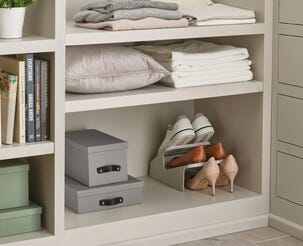 Joseph Joseph Shoe-In skooppbevaring