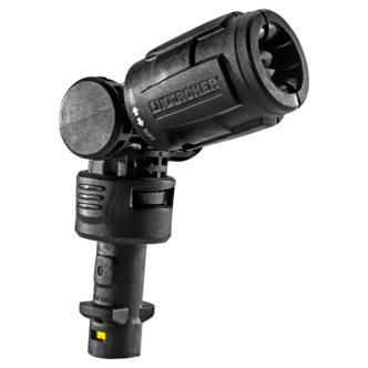 Kärcher VP 180 VarioPower strålerør 360 grader, kort, K2–K7