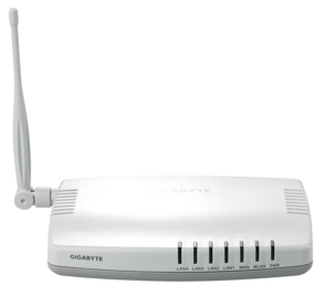 Trådlös router GN-BR32L-RH, 54 Mbps