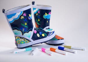 Merkkauskynä Pilot Pintor Classic 6 kpl