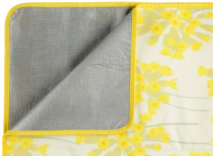 Piknikpledd 150 x 150 cm