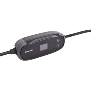 Cocraft EVG01-11 portabel laddare elbil Typ 2, 400 V