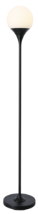 Golvlampa utomhus solcell laddbar 1,5 m Northlight