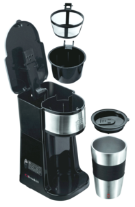 Kaffebryggare C3 Brew&Go