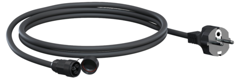 Ebeco Multimat anslutningskabel 2 meter