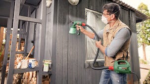 Bosch PFS 1000 malingssprøyte, 410 W